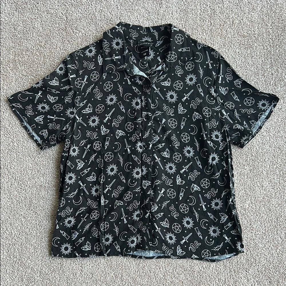 Craft Celestial Blouse